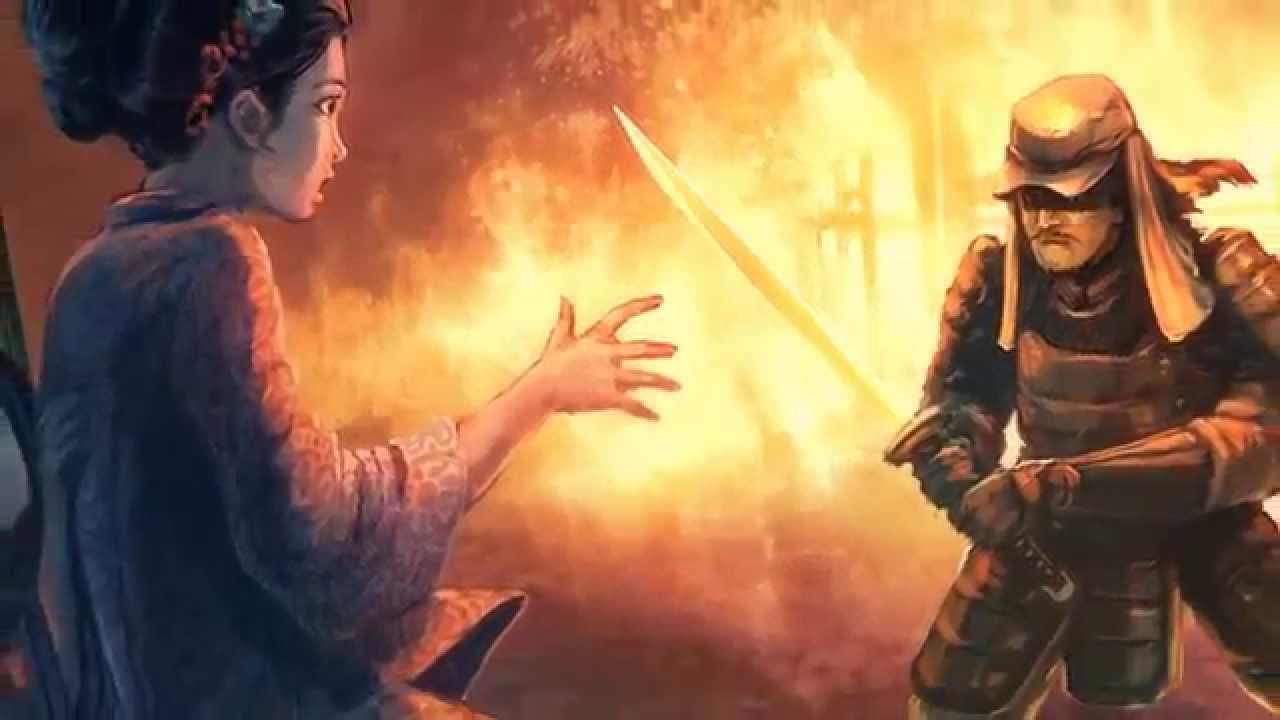 Tales of the Orient: The Rising Sun trailer thumbnail