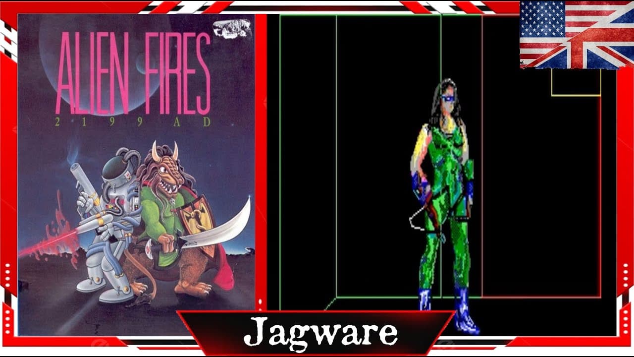 Alien Fires: 2199 AD trailer thumbnail