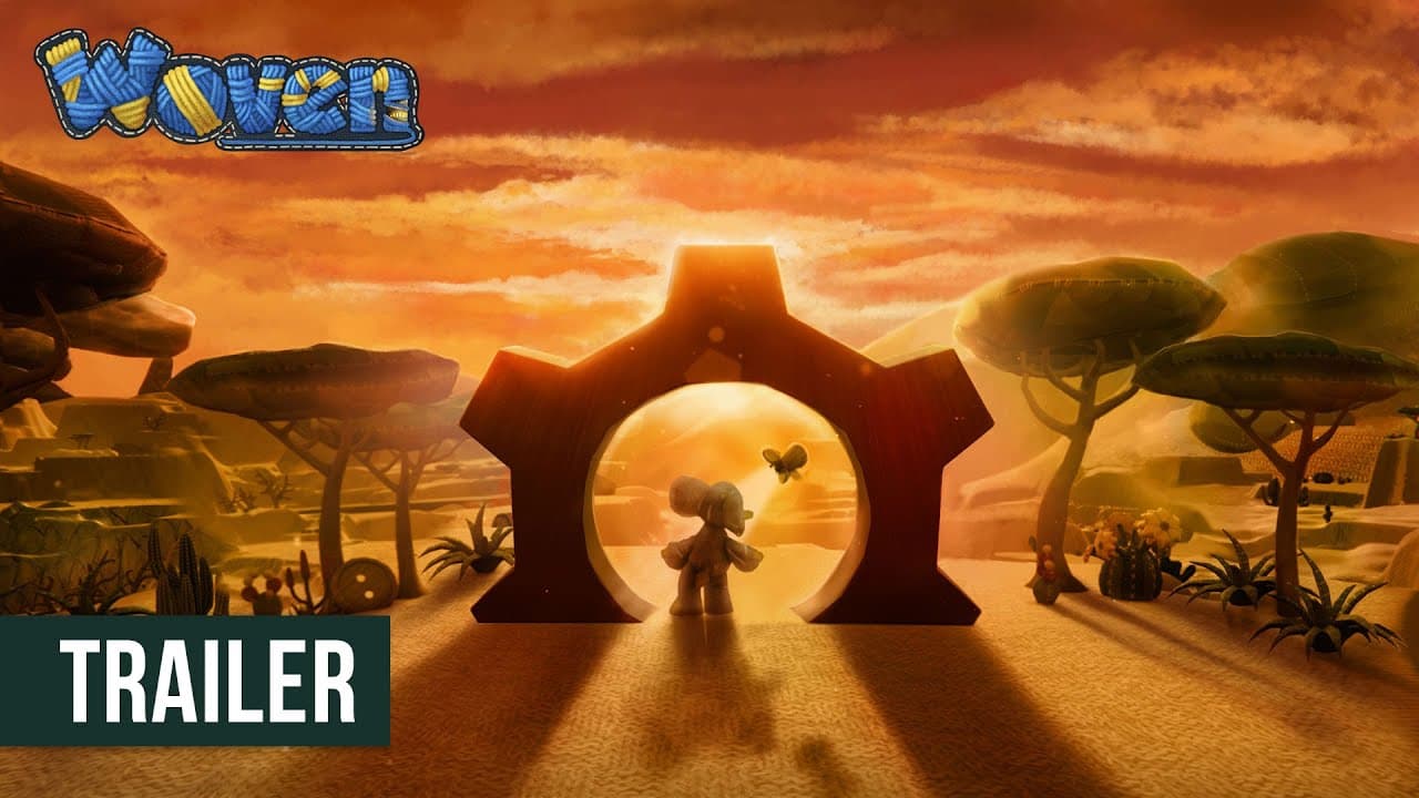 Woven trailer thumbnail