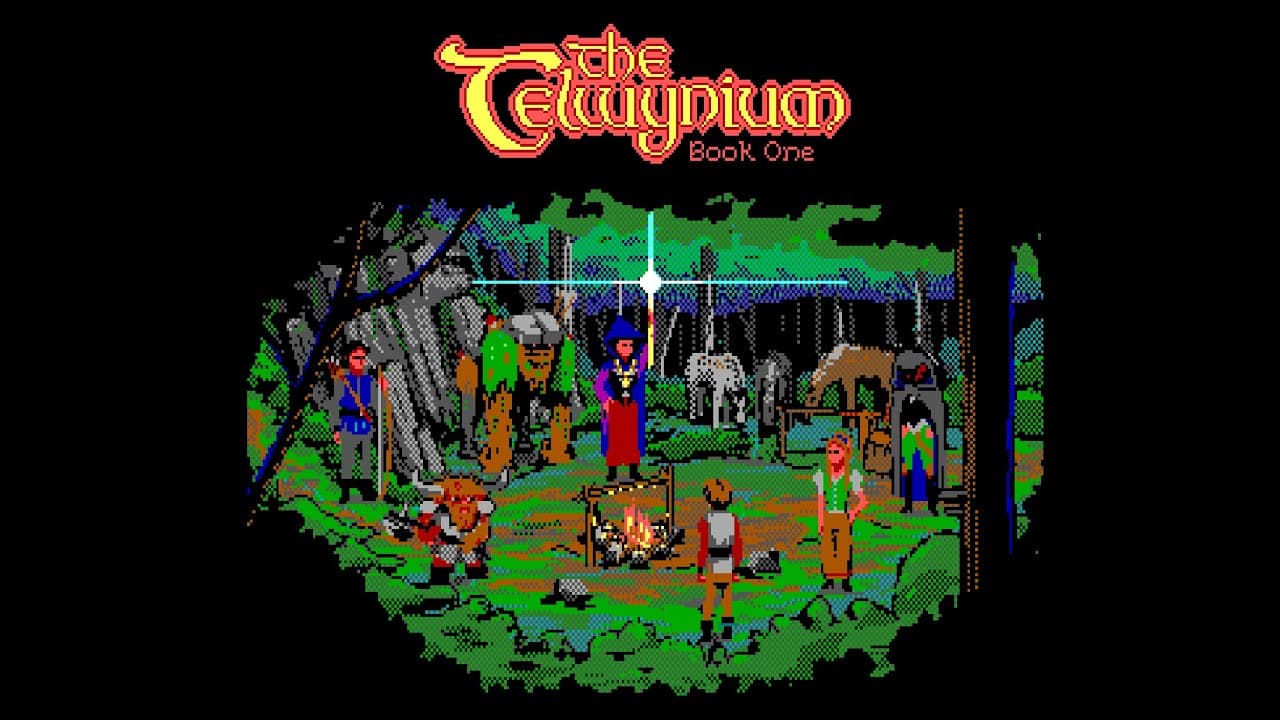 The Telwynium trailer thumbnail