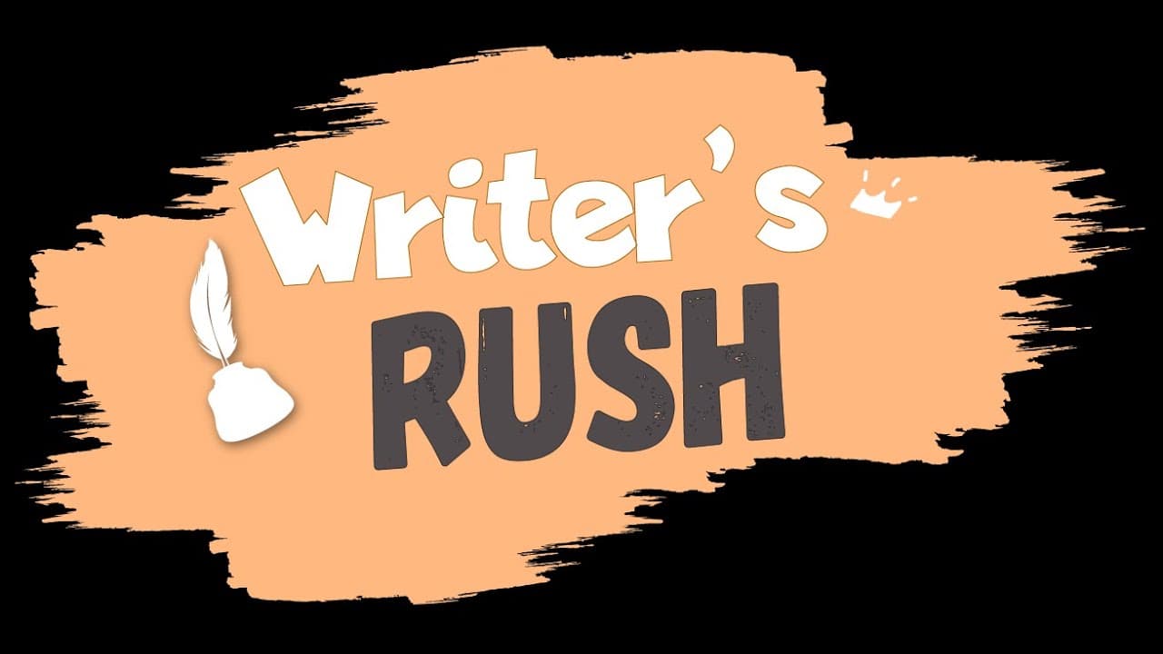 Writer's Rush trailer thumbnail
