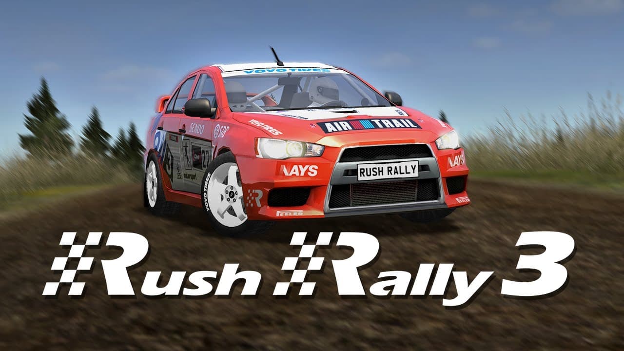Rush Rally 3 trailer thumbnail