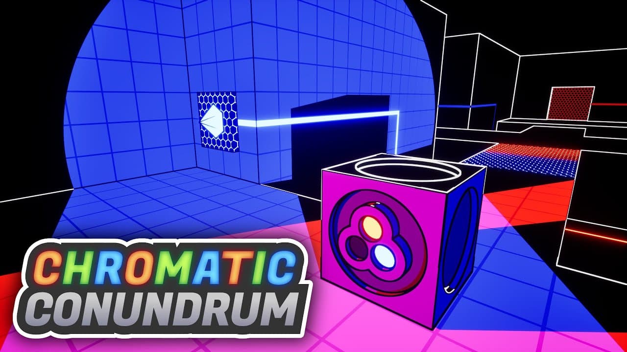 Chromatic Conundrum trailer thumbnail