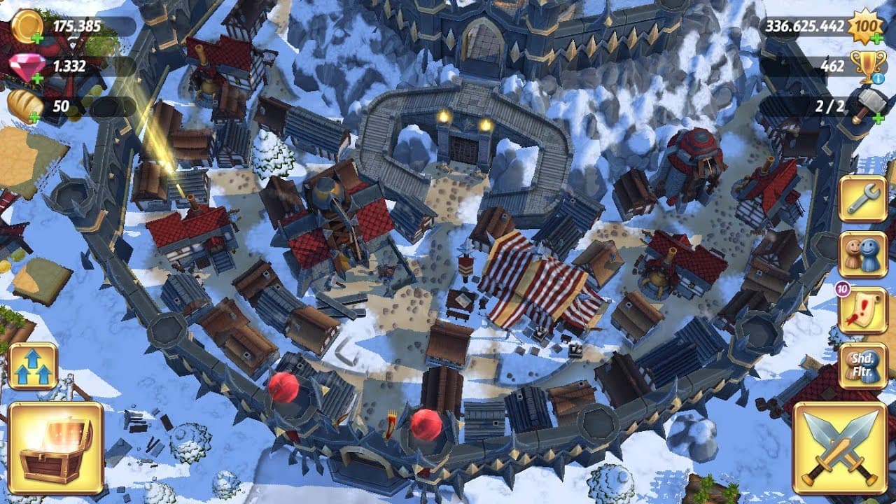 Royal Revolt II trailer thumbnail