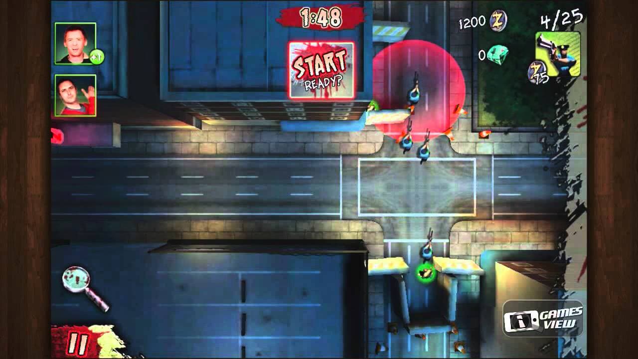 Infected trailer thumbnail