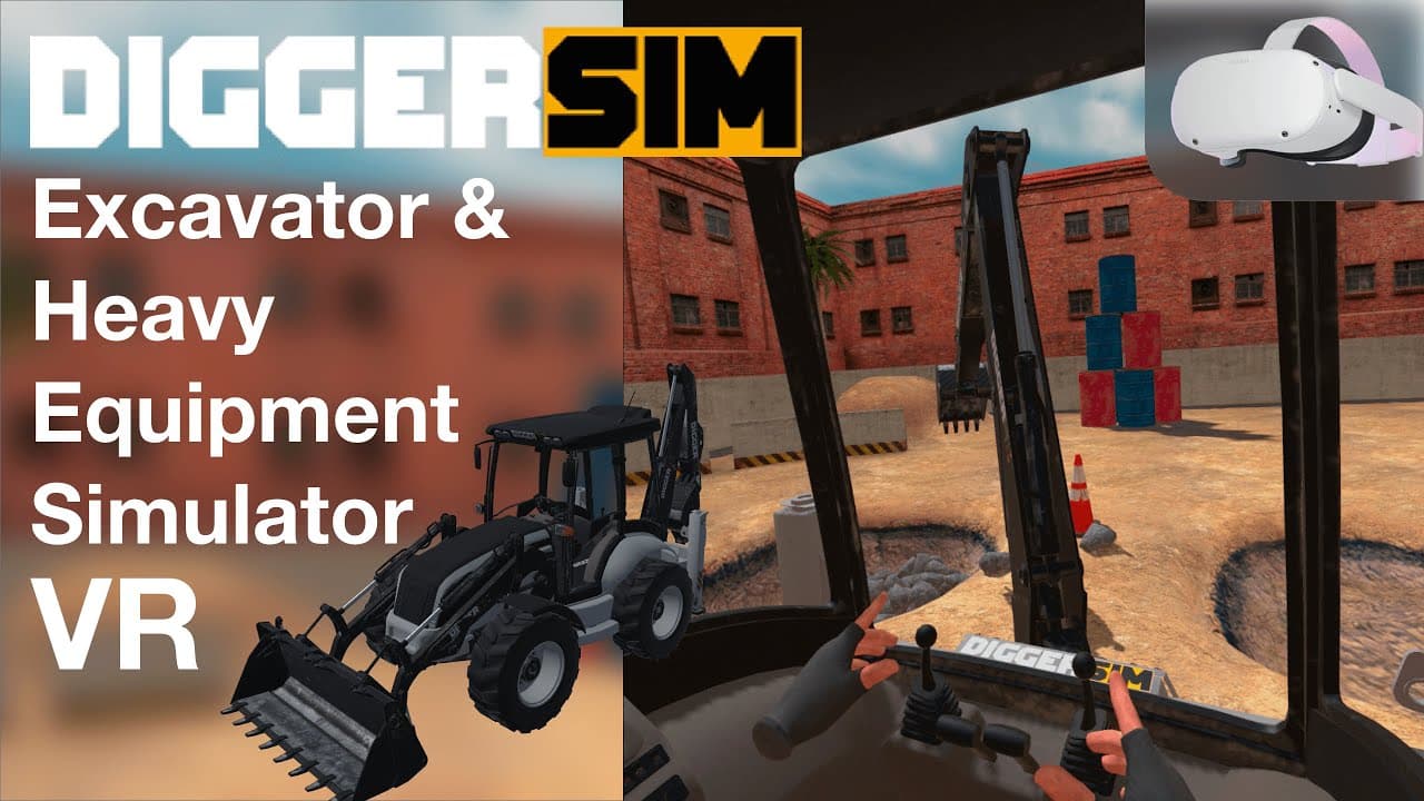 DiggerSim trailer thumbnail