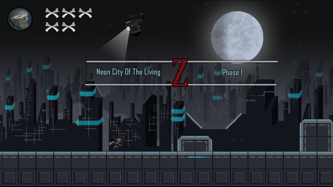 Zhombre, the Undead Hombre trailer thumbnail