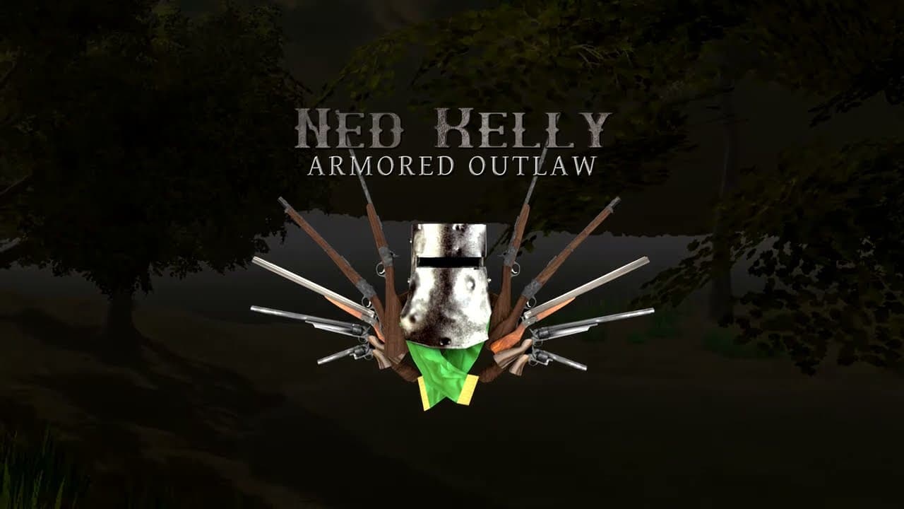 Ned Kelly: Armored Outlaw trailer thumbnail