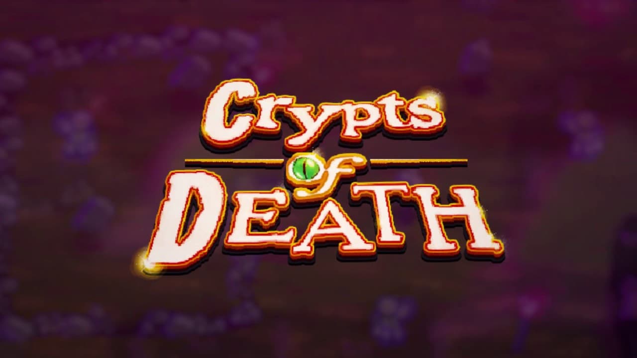 Crypts of Death trailer thumbnail