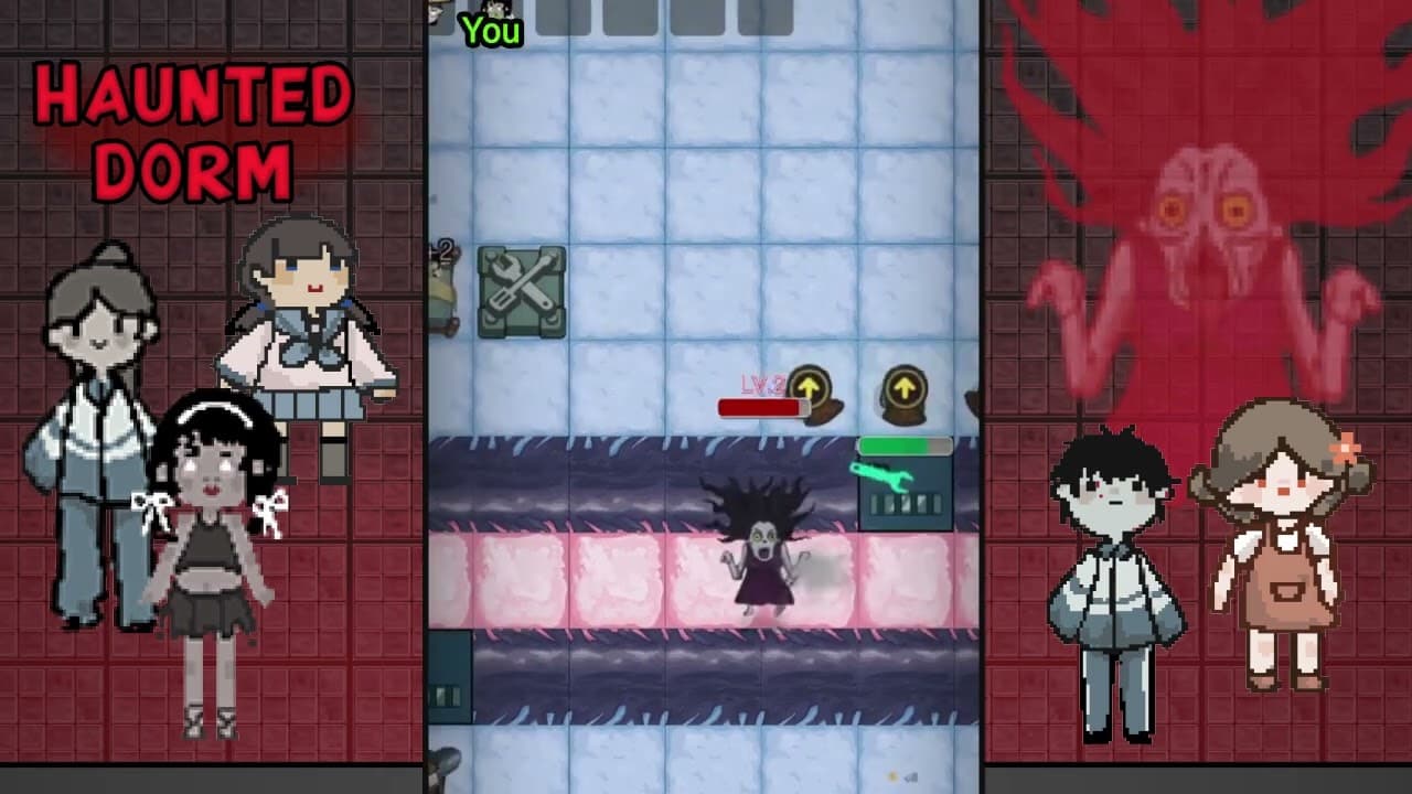 Haunted Dorm trailer thumbnail