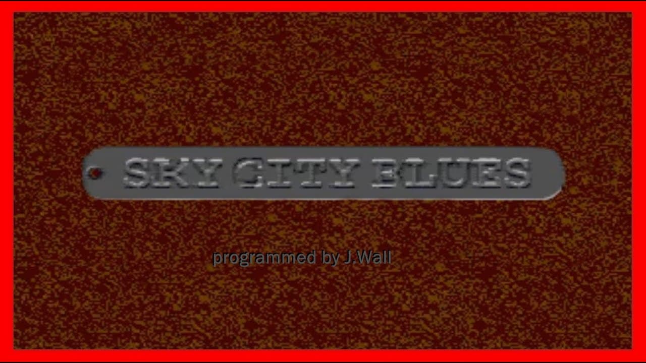 Sky City Blues trailer thumbnail