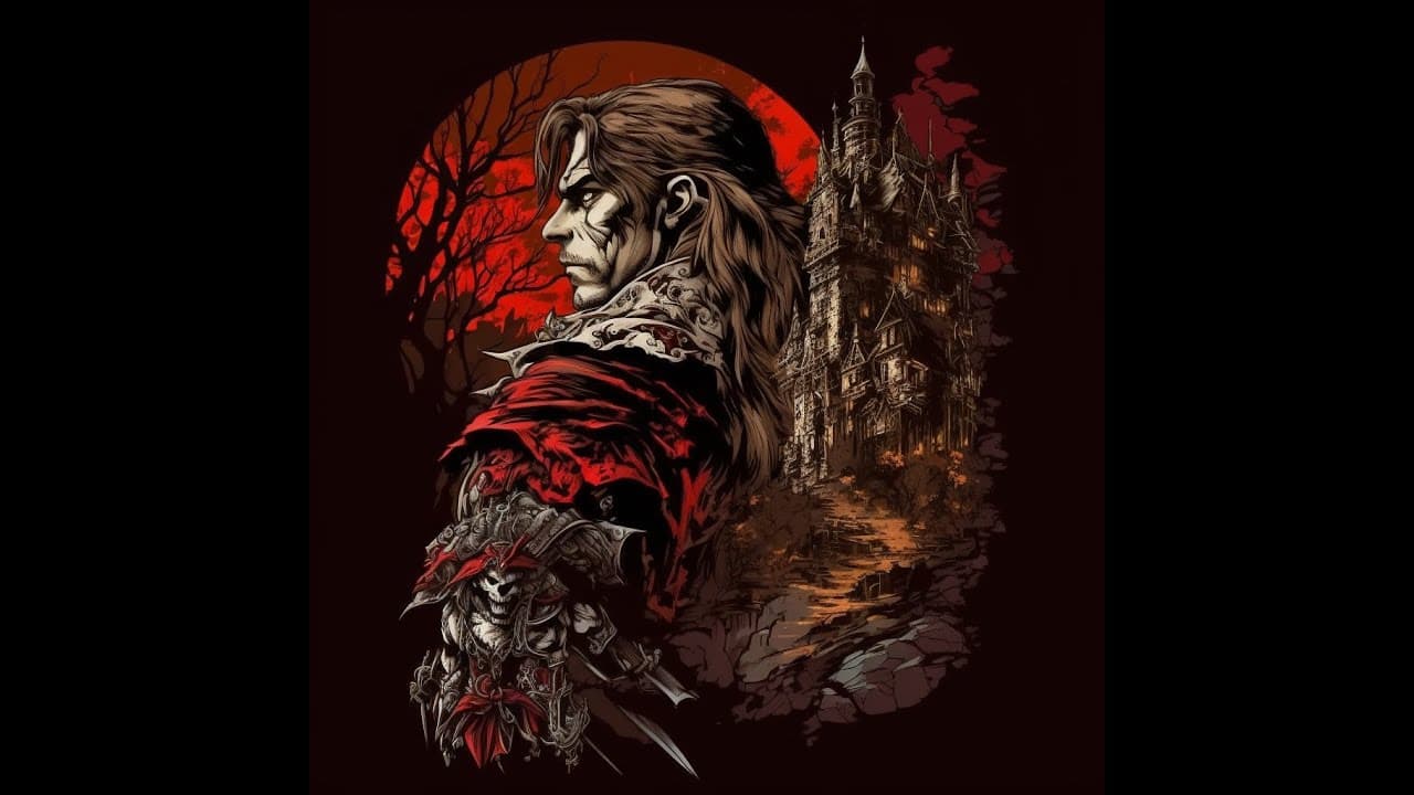 Castlevania Chronicles II: Simon's Quest trailer thumbnail