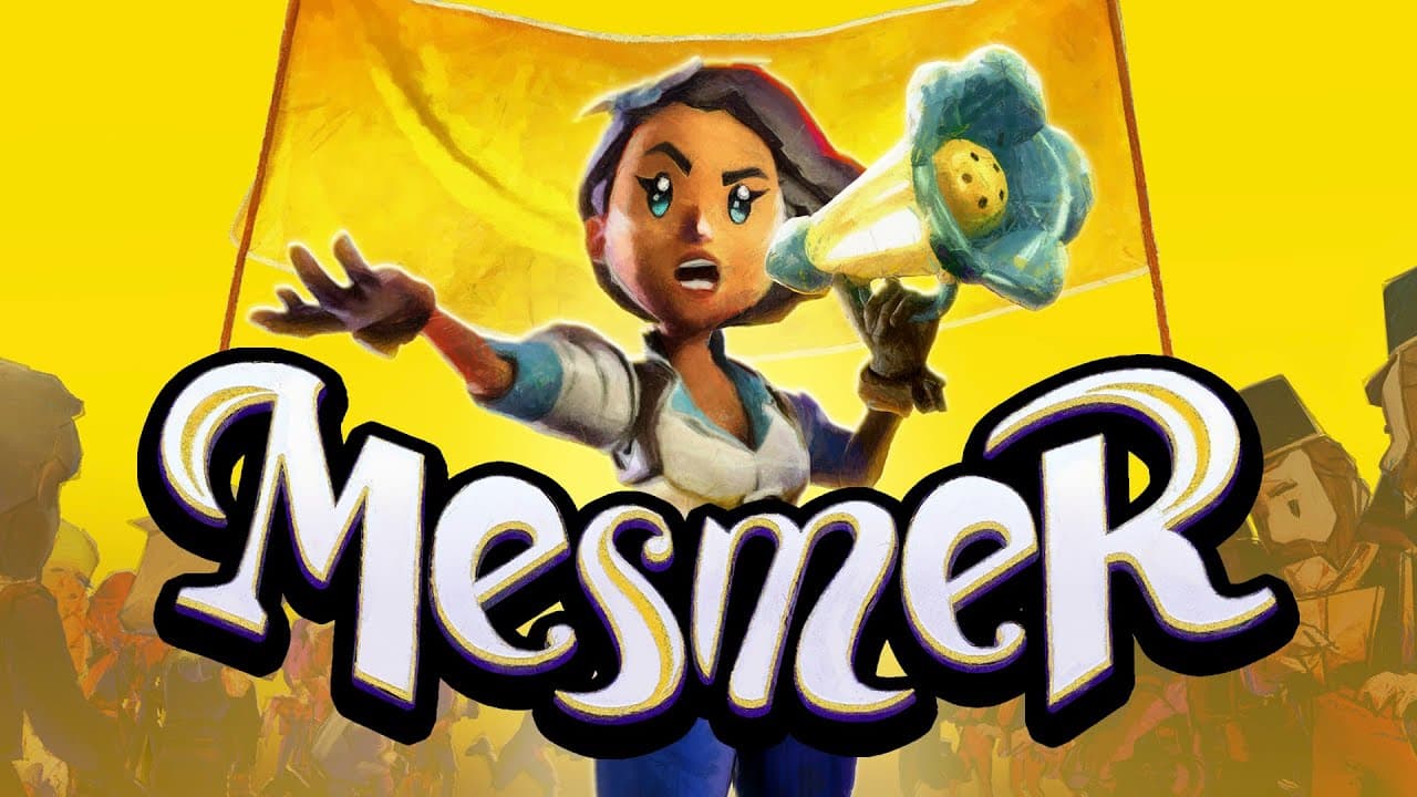 Mesmer trailer thumbnail