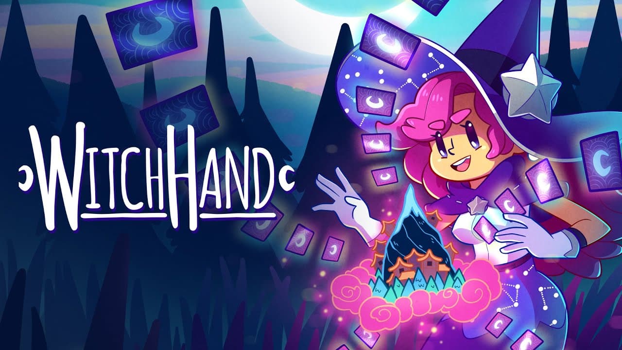 WitchHand trailer thumbnail