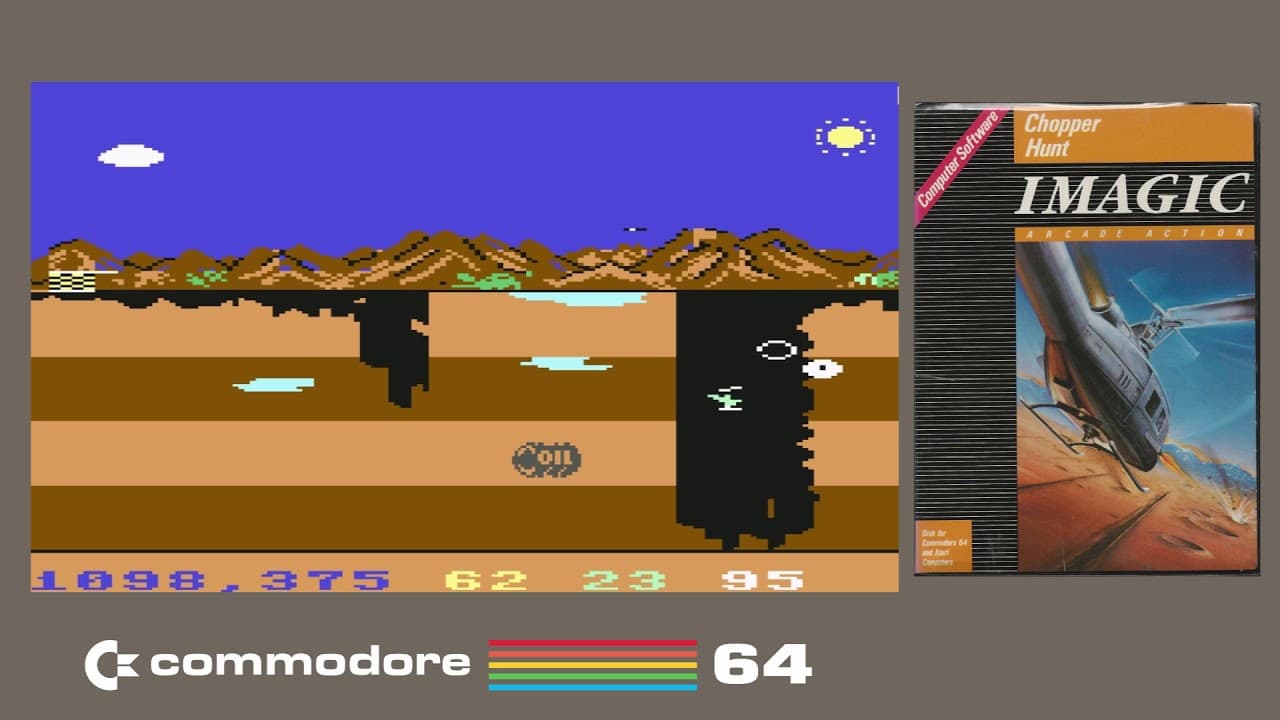 Chopper Hunt trailer thumbnail