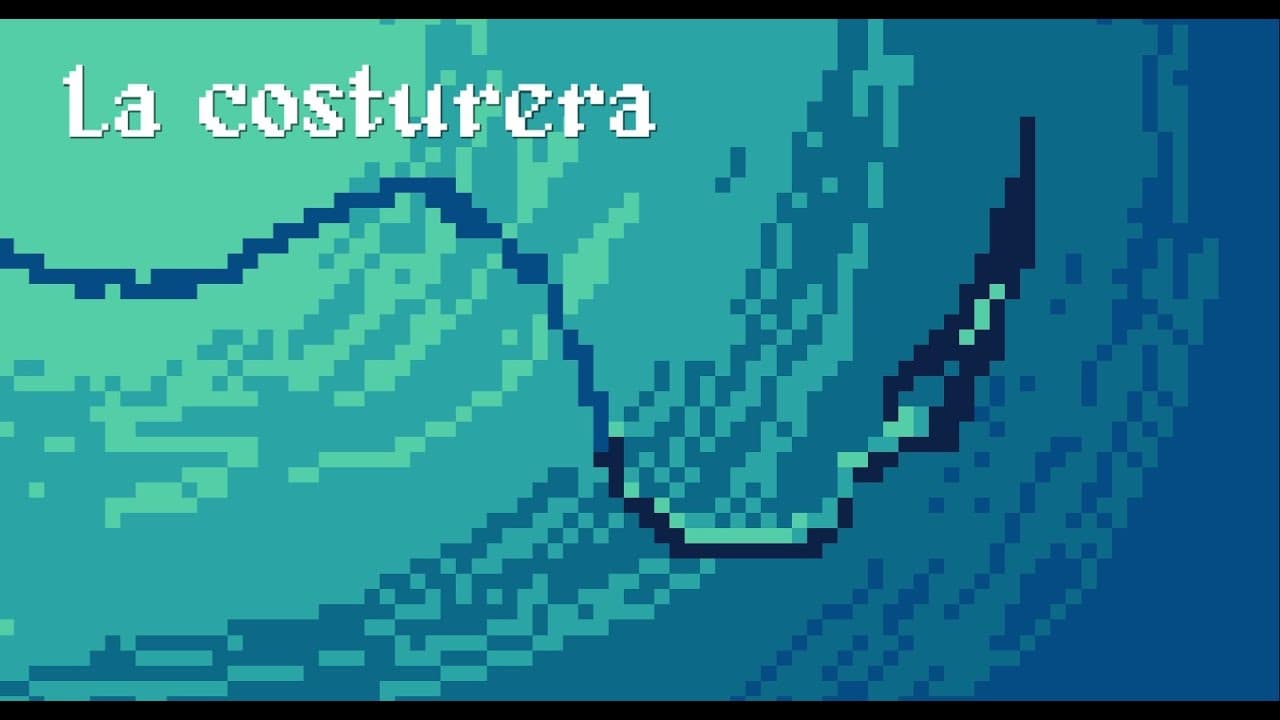 La costurera trailer thumbnail