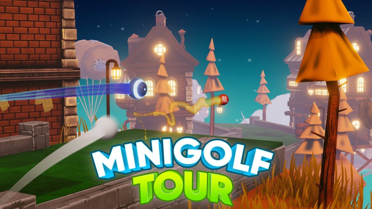 MiniGolf Tour trailer thumbnail