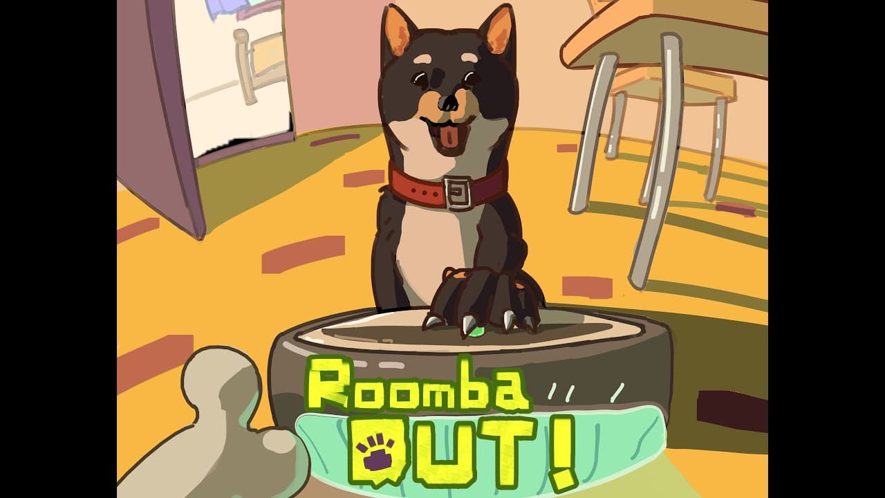 Roomba Out! trailer thumbnail