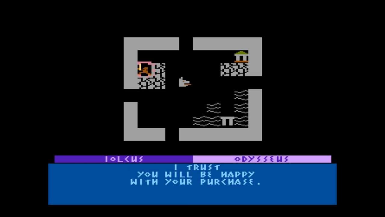 The Return of Heracles trailer thumbnail