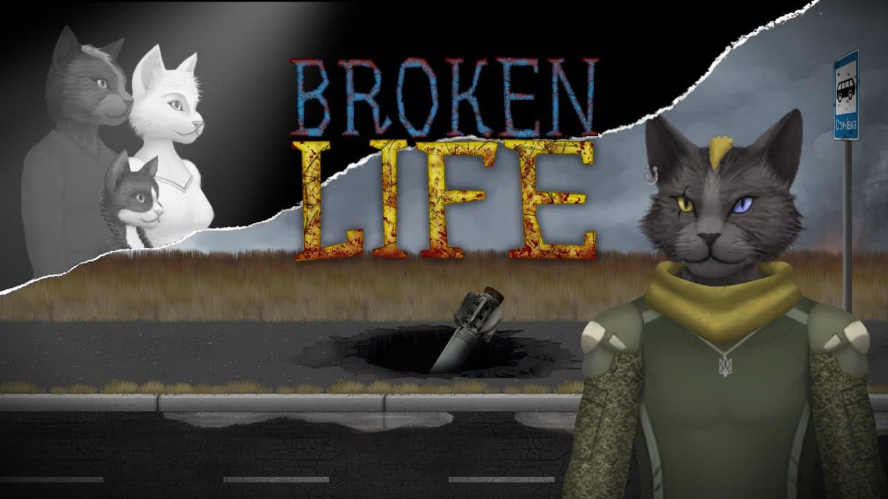 Broken Life trailer thumbnail