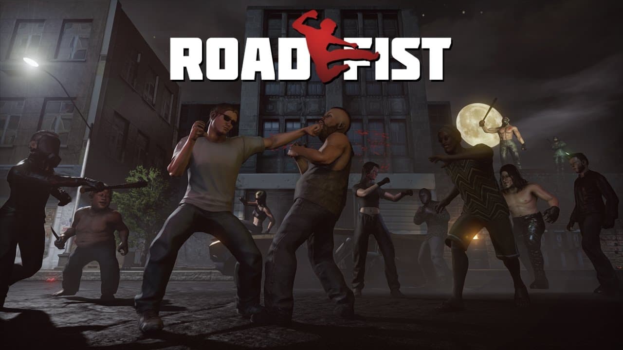 Road Fist trailer thumbnail