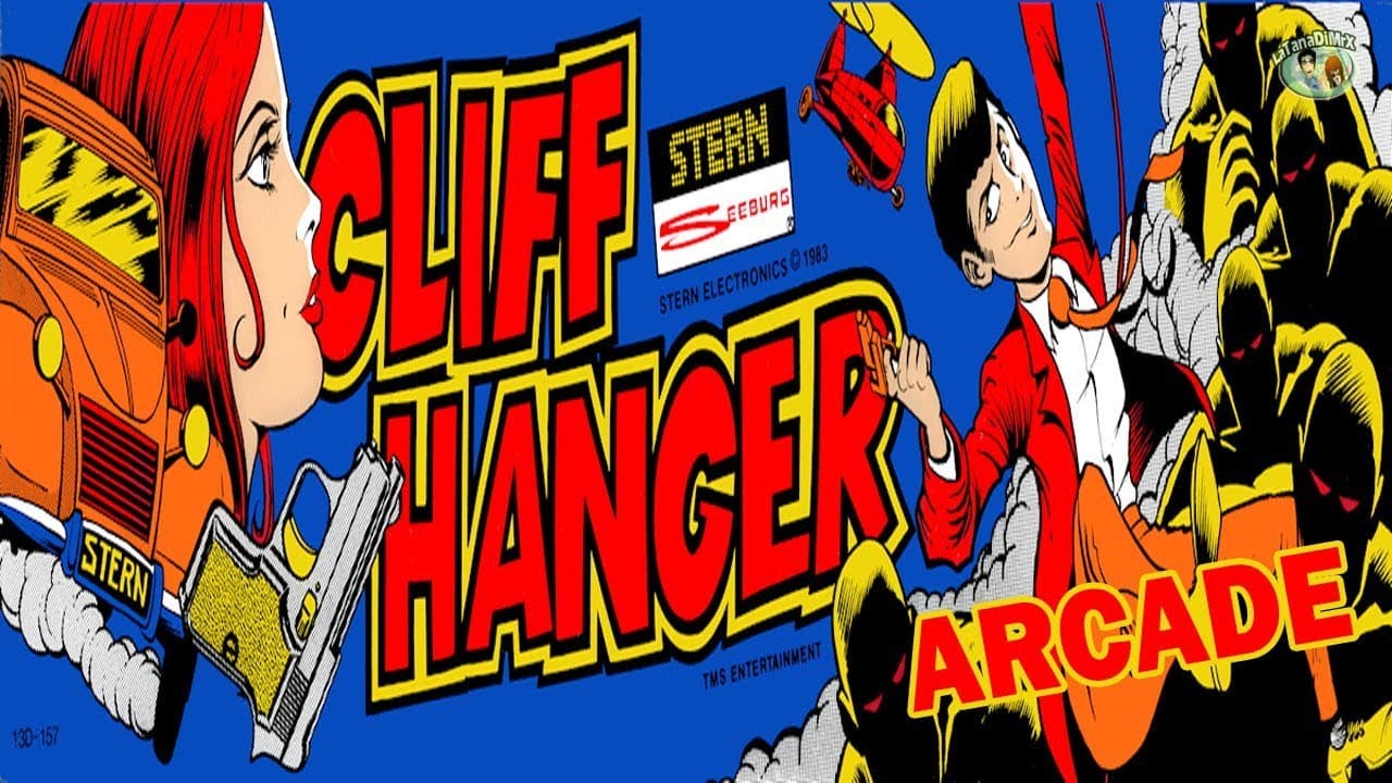 Cliff Hanger trailer thumbnail