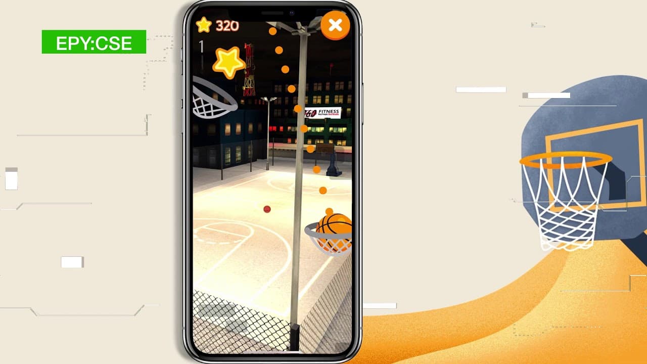 Big Shot Swish trailer thumbnail