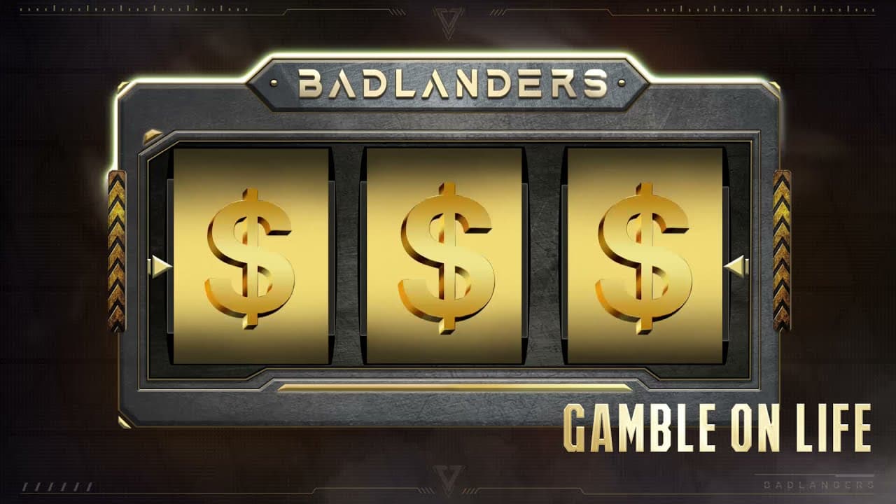 Badlanders trailer thumbnail