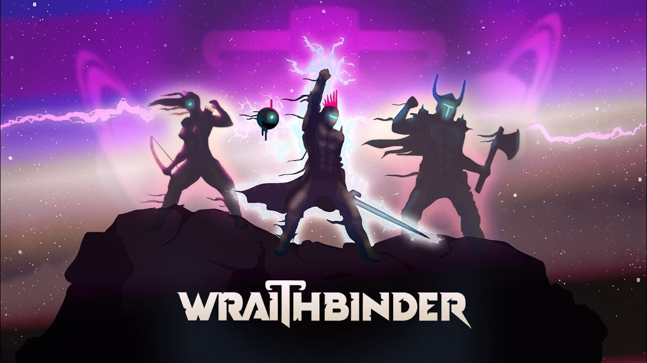 Wraithbinder trailer thumbnail