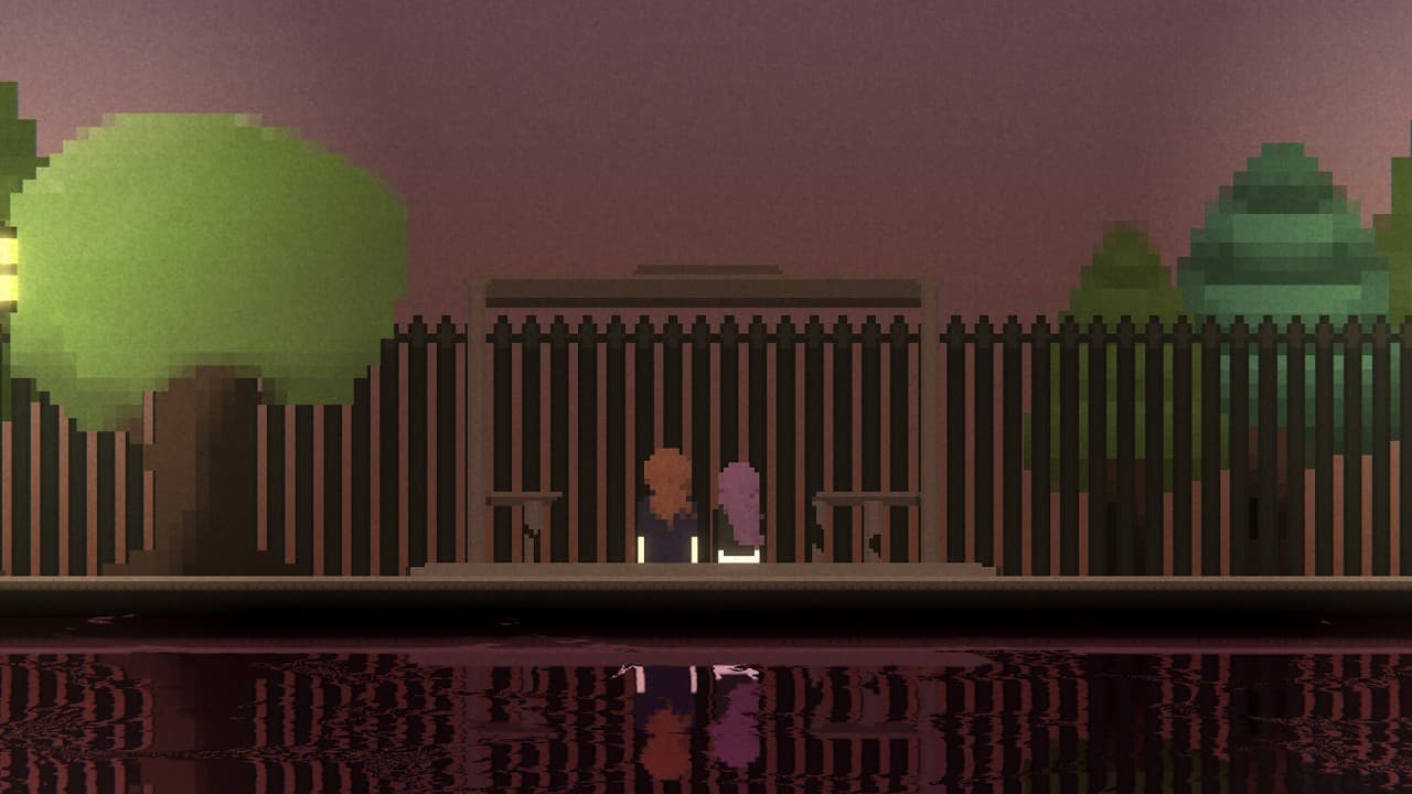 Violet Mansion trailer thumbnail