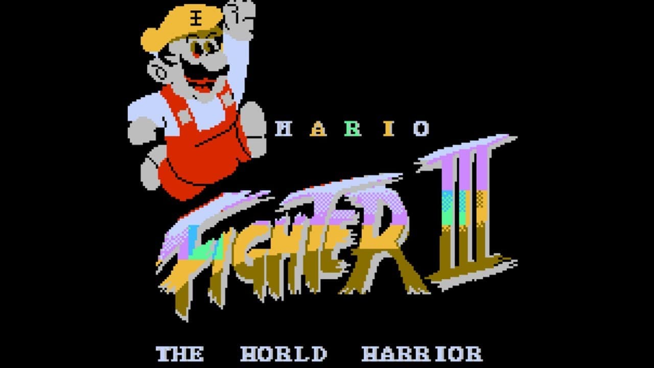 Mario Fighter III trailer thumbnail