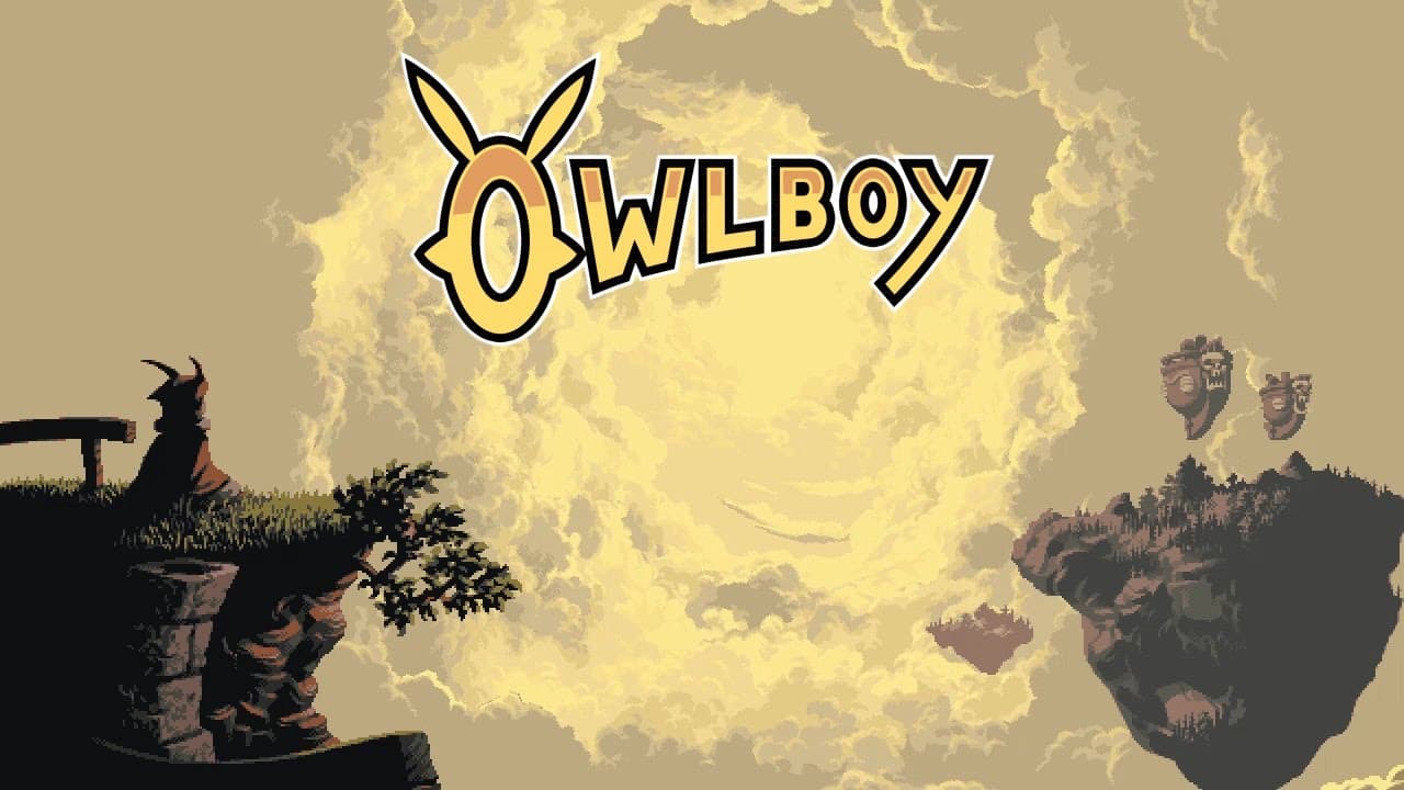 Owlboy: Collector's Edition trailer thumbnail