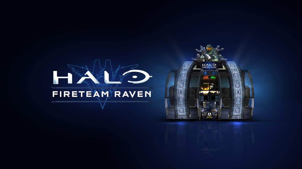 Halo: Fireteam Raven trailer thumbnail