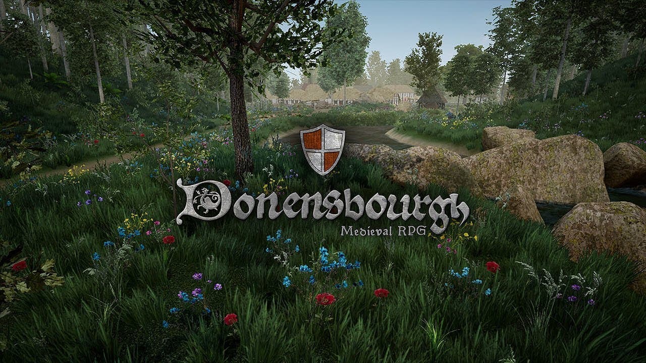 Donensbourgh - Medieval RPG trailer thumbnail