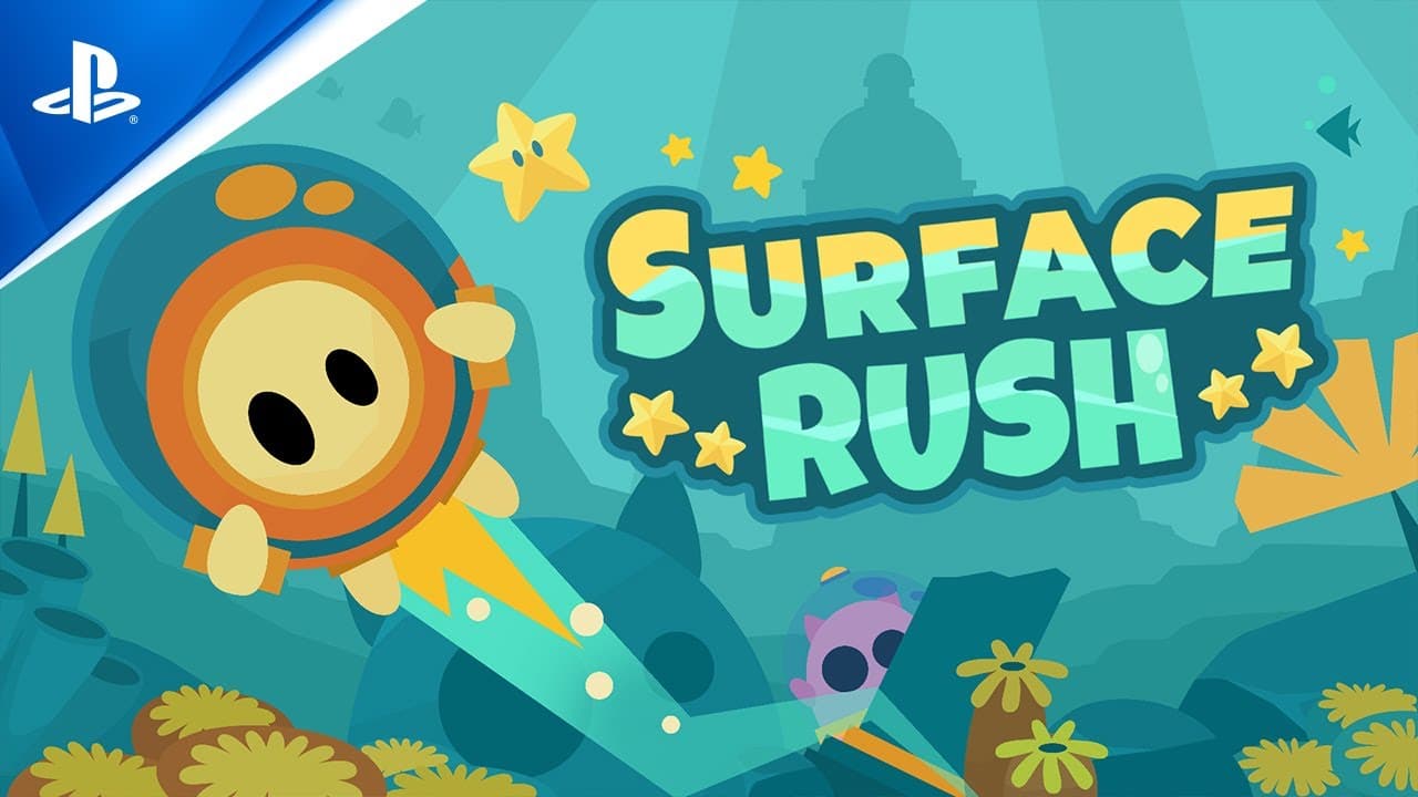Surface Rush trailer thumbnail