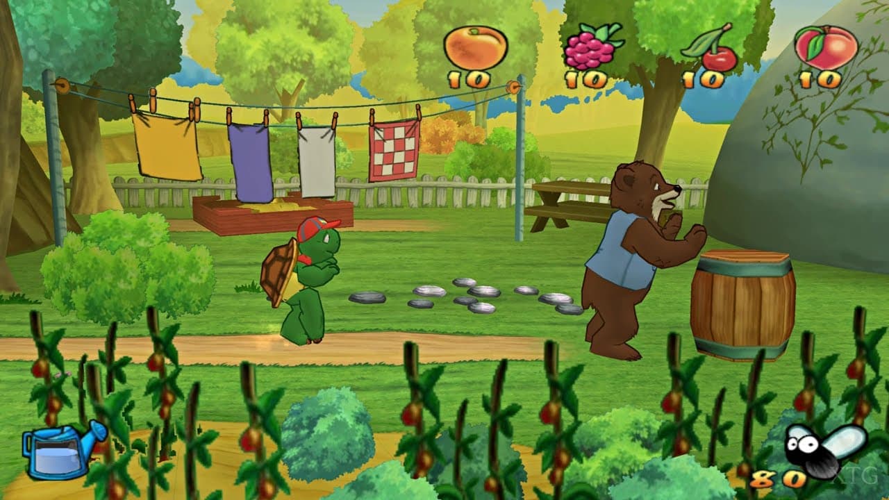 Franklin: A Birthday Surprise trailer thumbnail