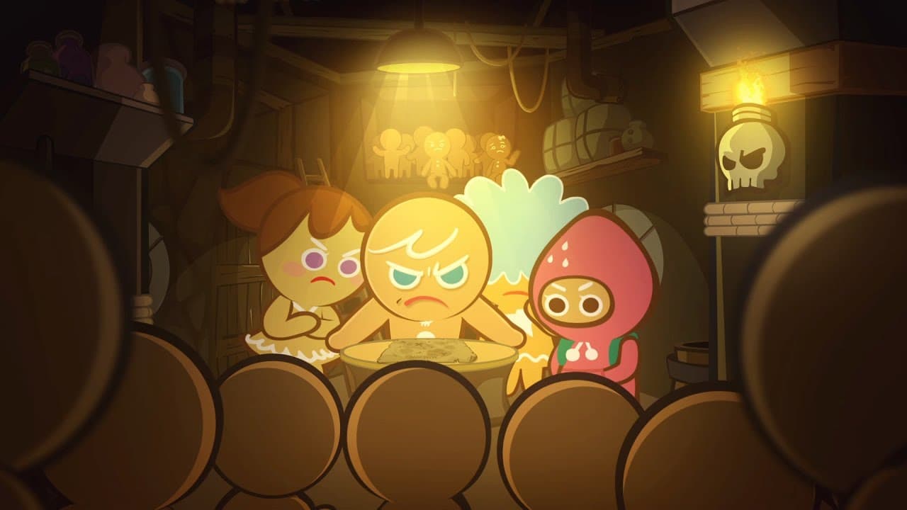 Cookie Run trailer thumbnail