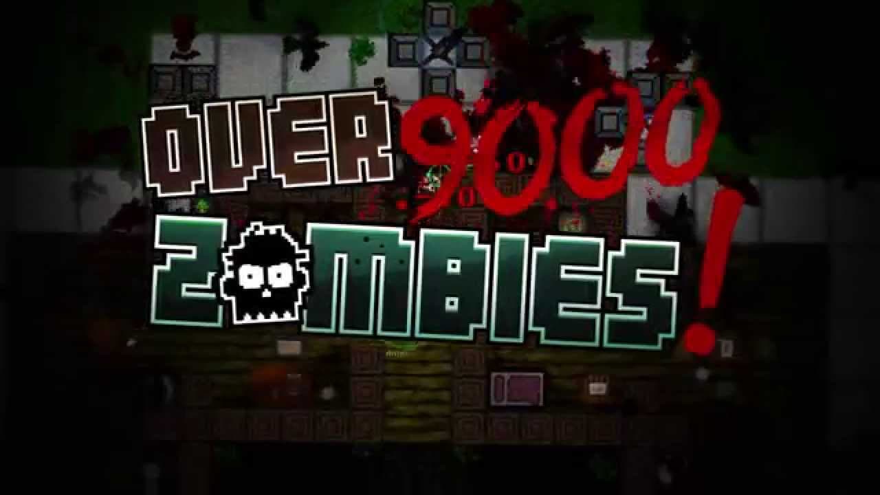Over 9000 Zombies! trailer thumbnail