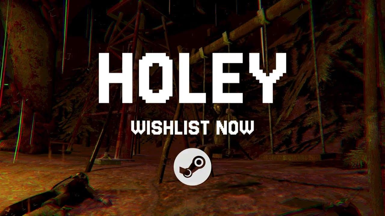 Holey trailer thumbnail