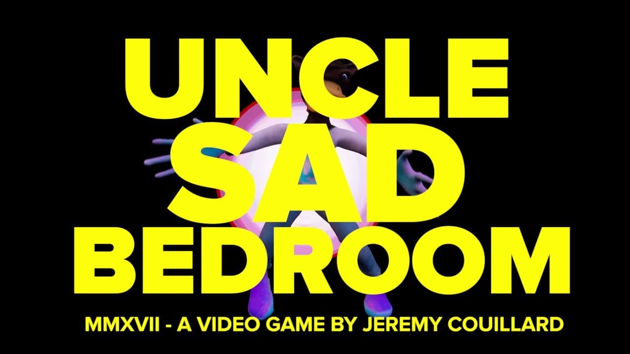 Uncle Sad Bedroom trailer thumbnail