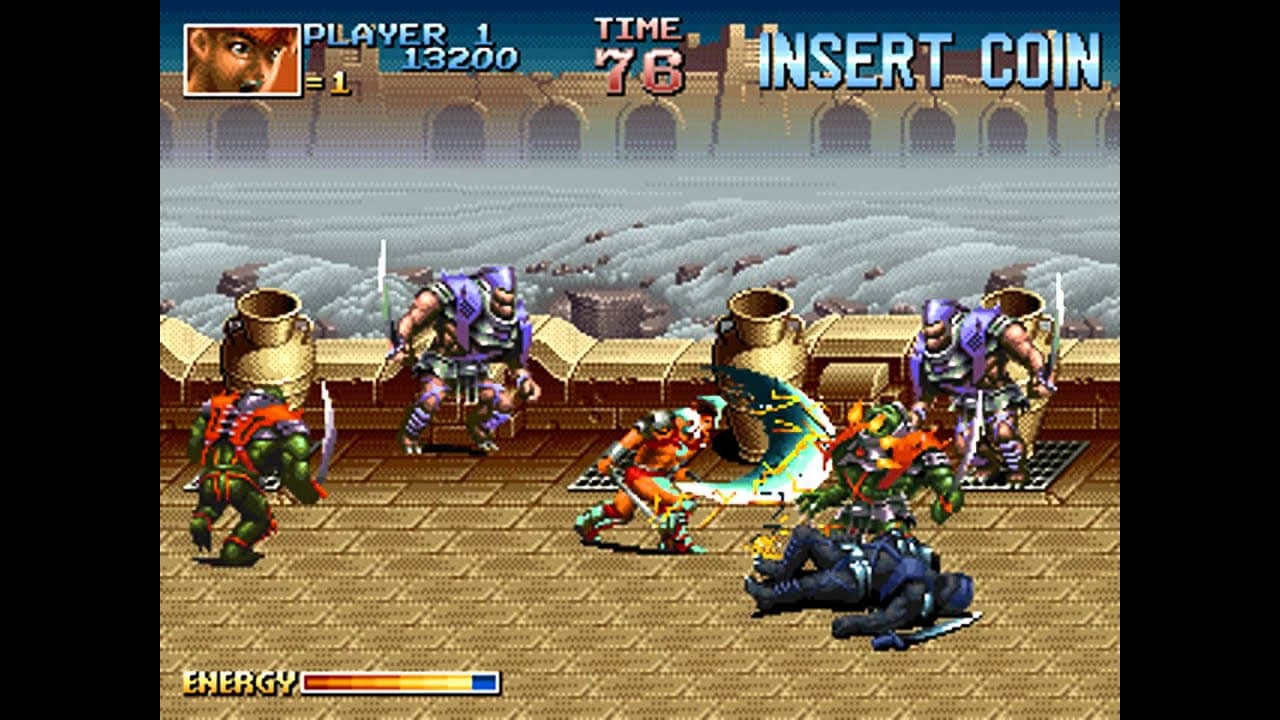 Blade Master trailer thumbnail