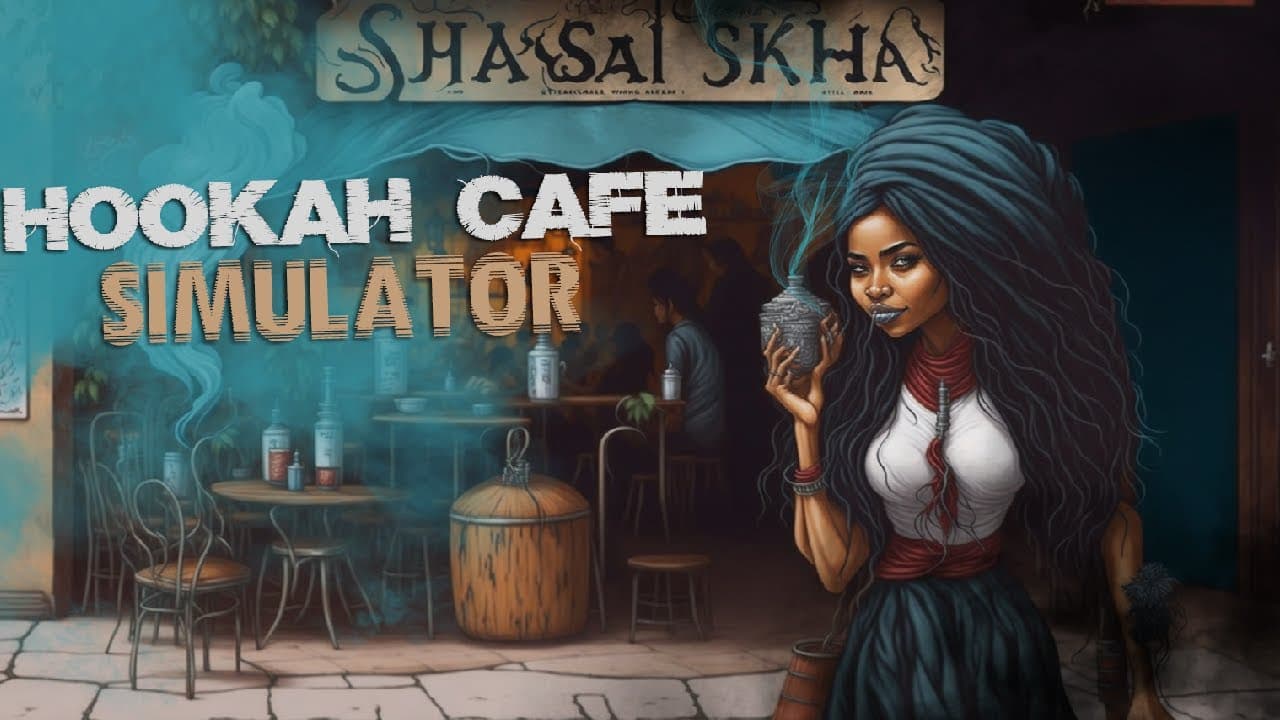 Hookah Cafe Simulator trailer thumbnail