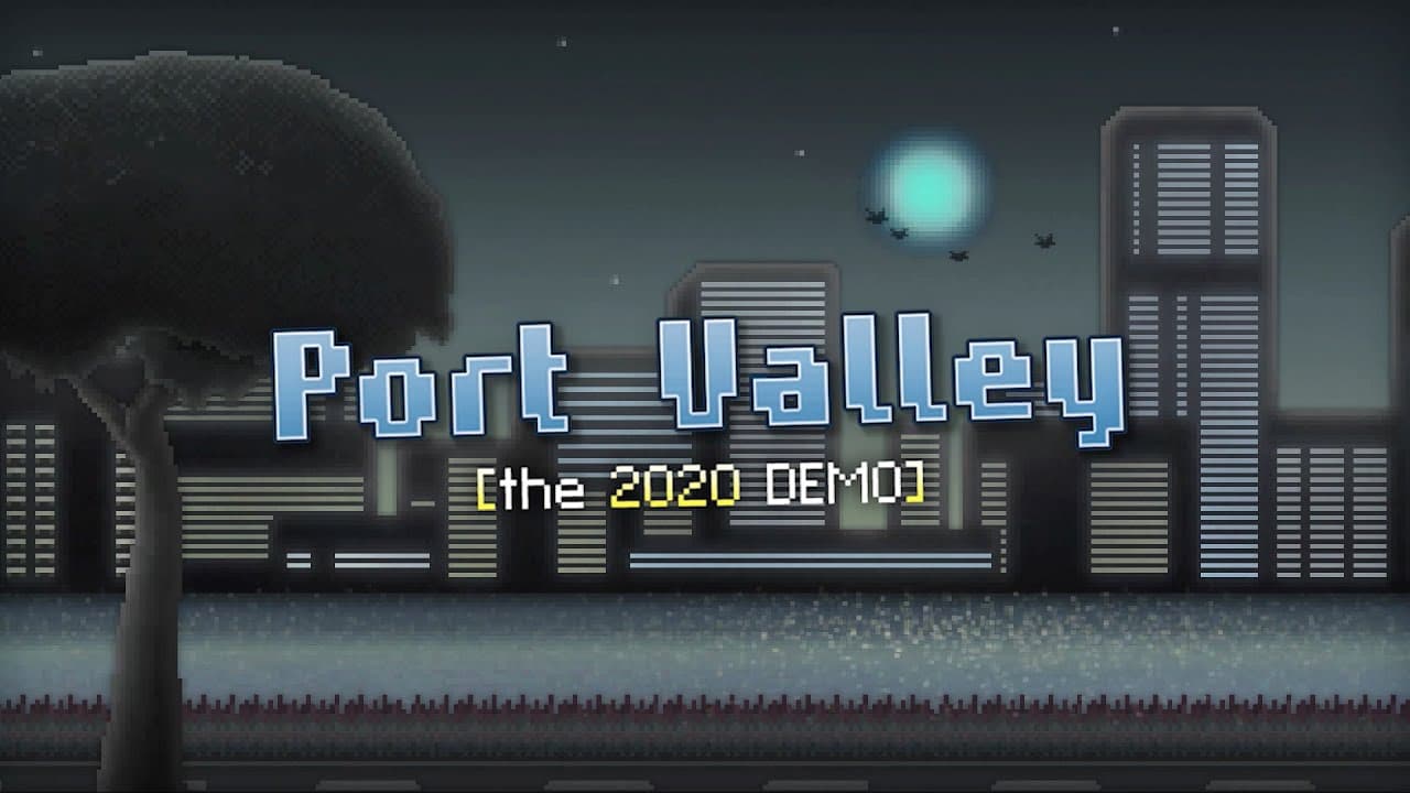 Port Valley trailer thumbnail