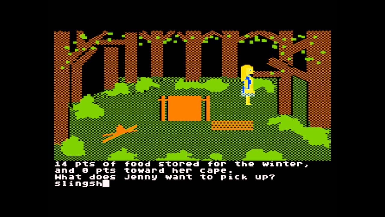 Jenny of the Prairie trailer thumbnail