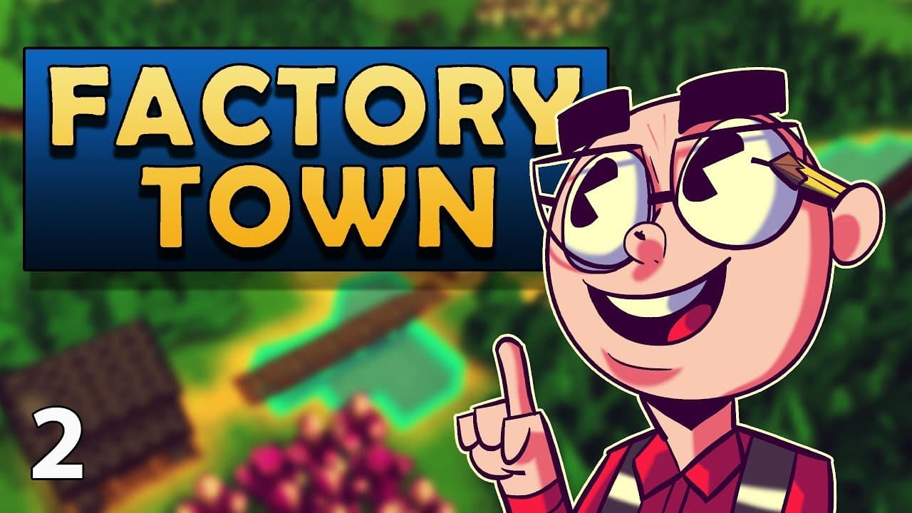 Factory Town trailer thumbnail
