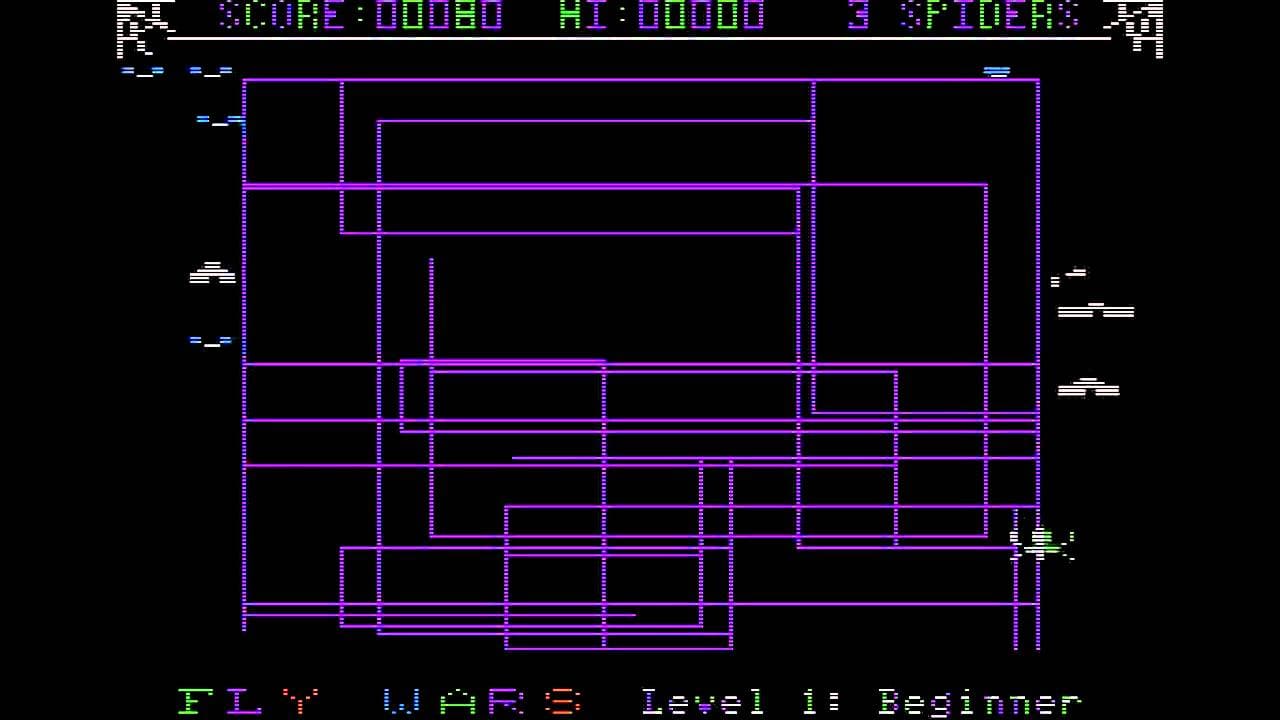 Fly Wars trailer thumbnail