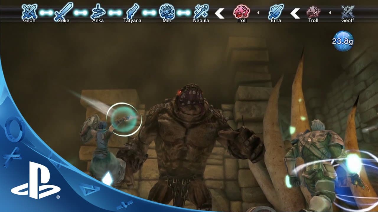 Natural Doctrine trailer thumbnail