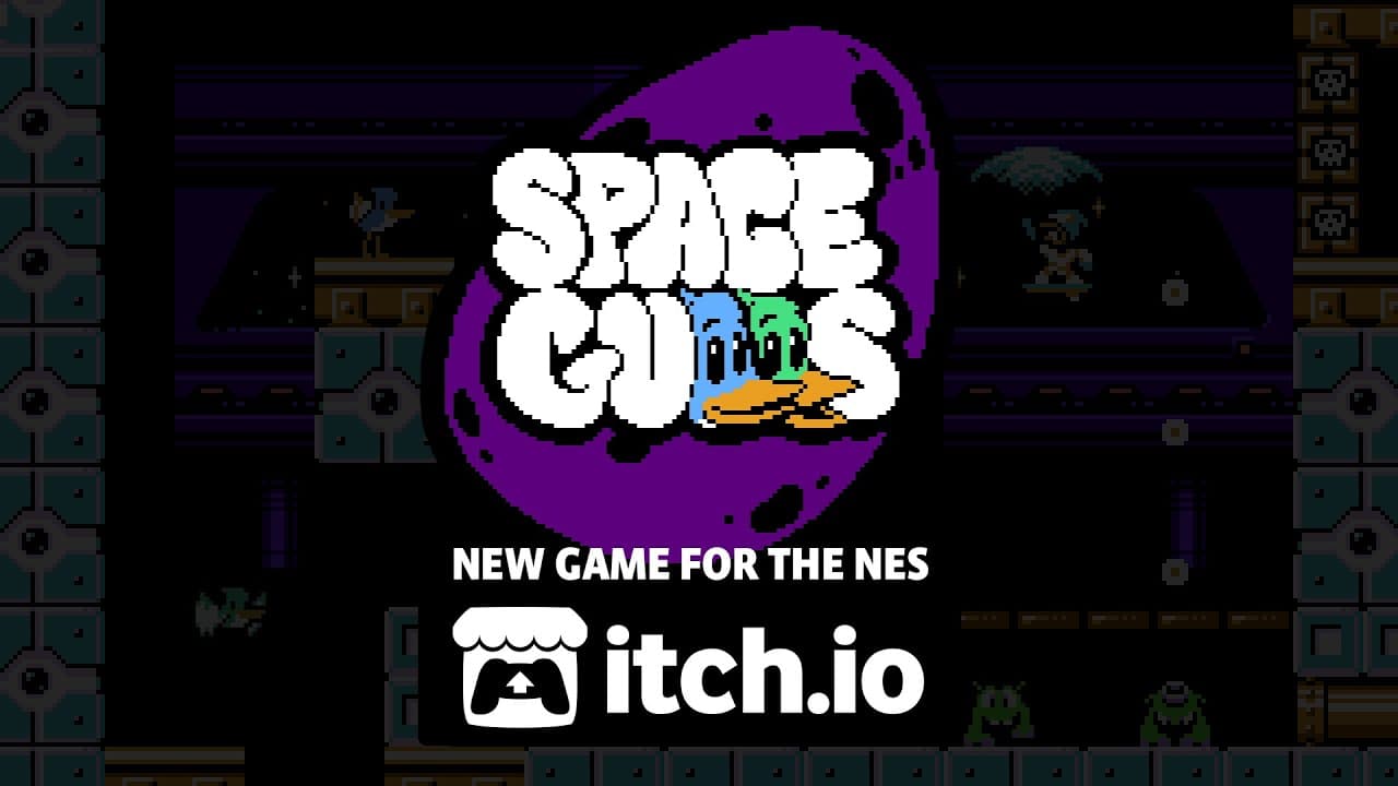 Spacegulls trailer thumbnail