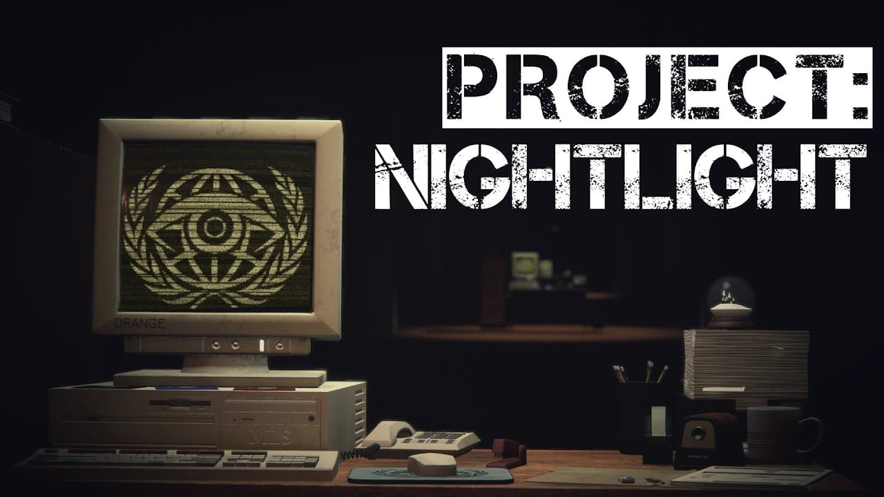 Project: Nightlight trailer thumbnail