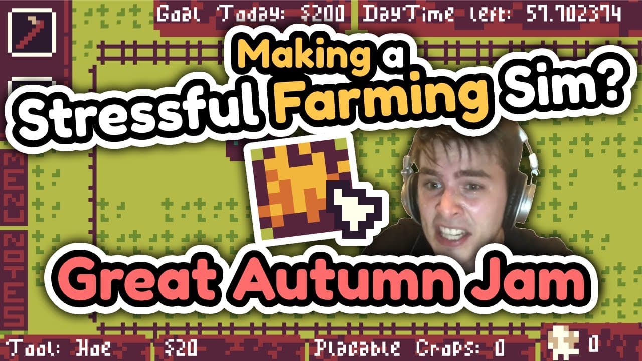 3 Days of Tactical Farming trailer thumbnail